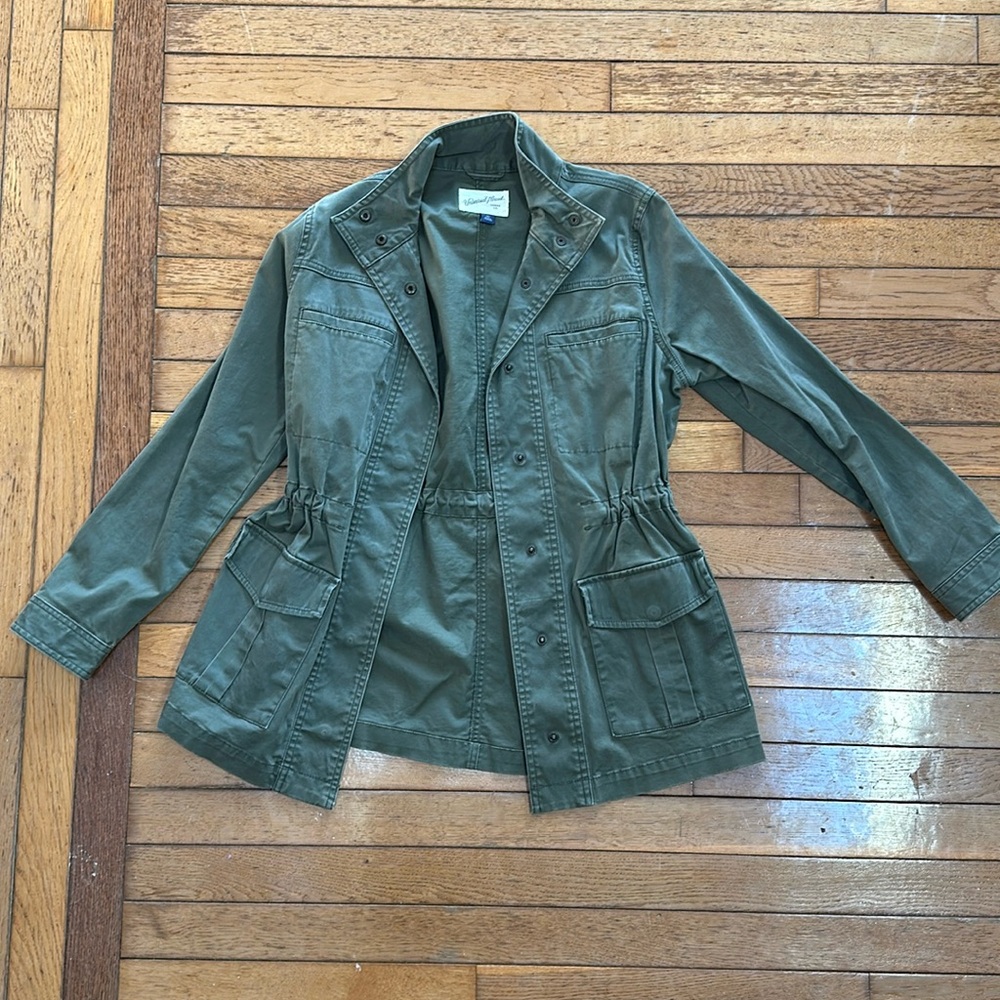 Universal Threads XS Green Jacket
